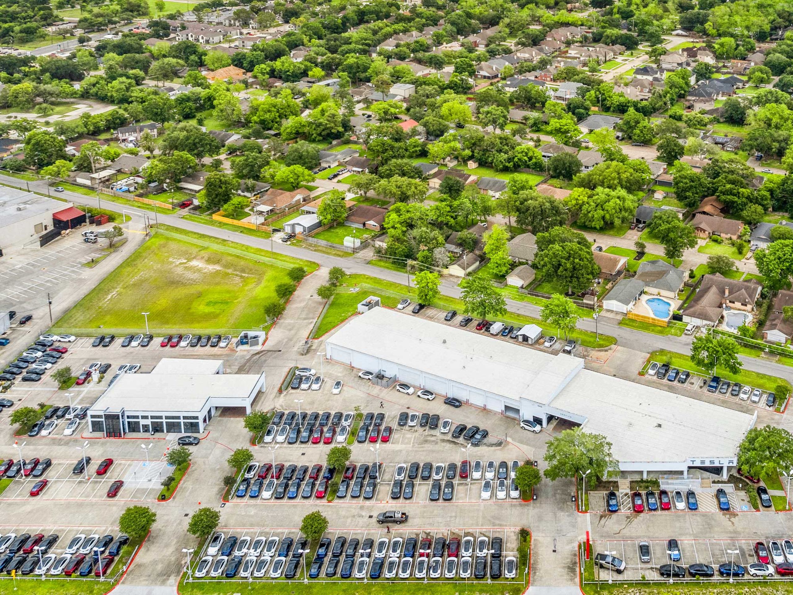 League City