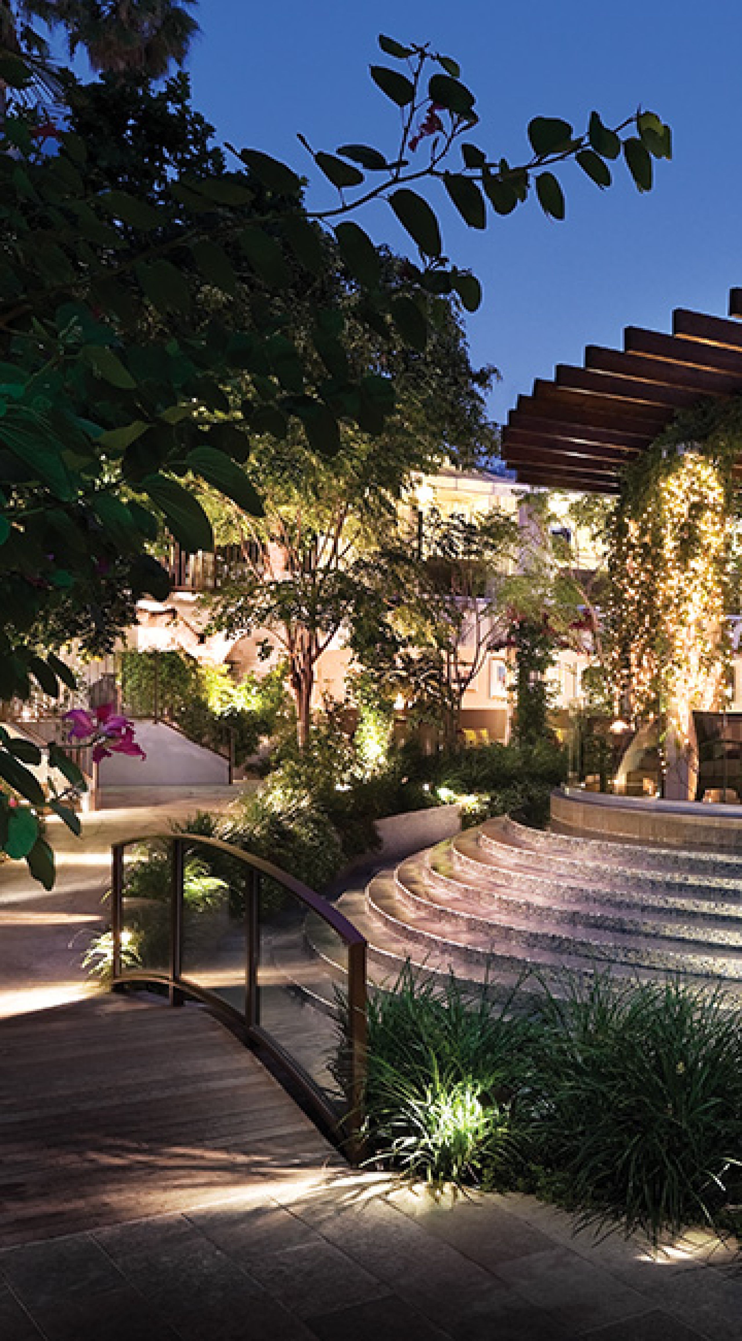 Cavatina at Sunset Marquis