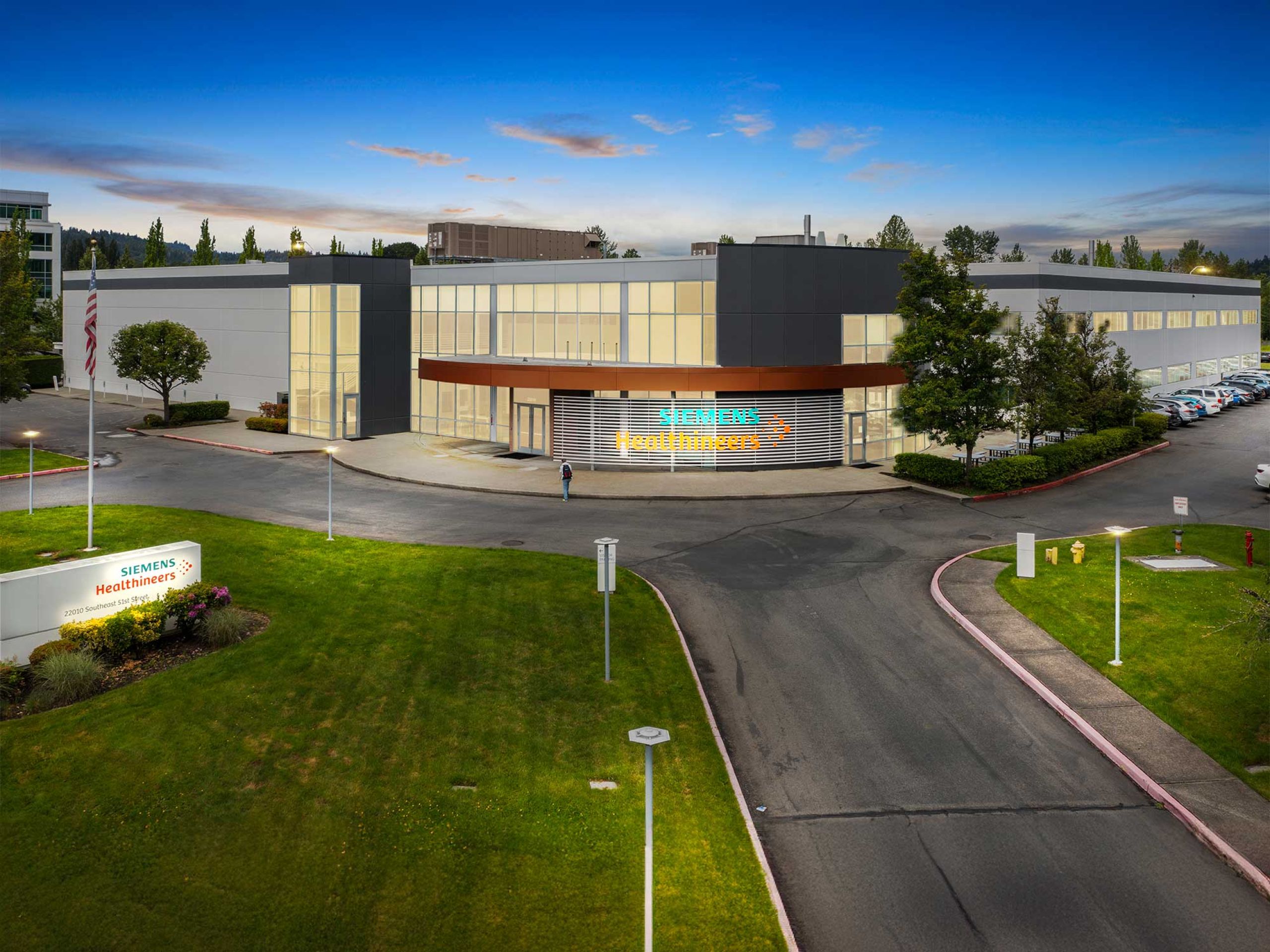 Siemens, Issaquah, WA