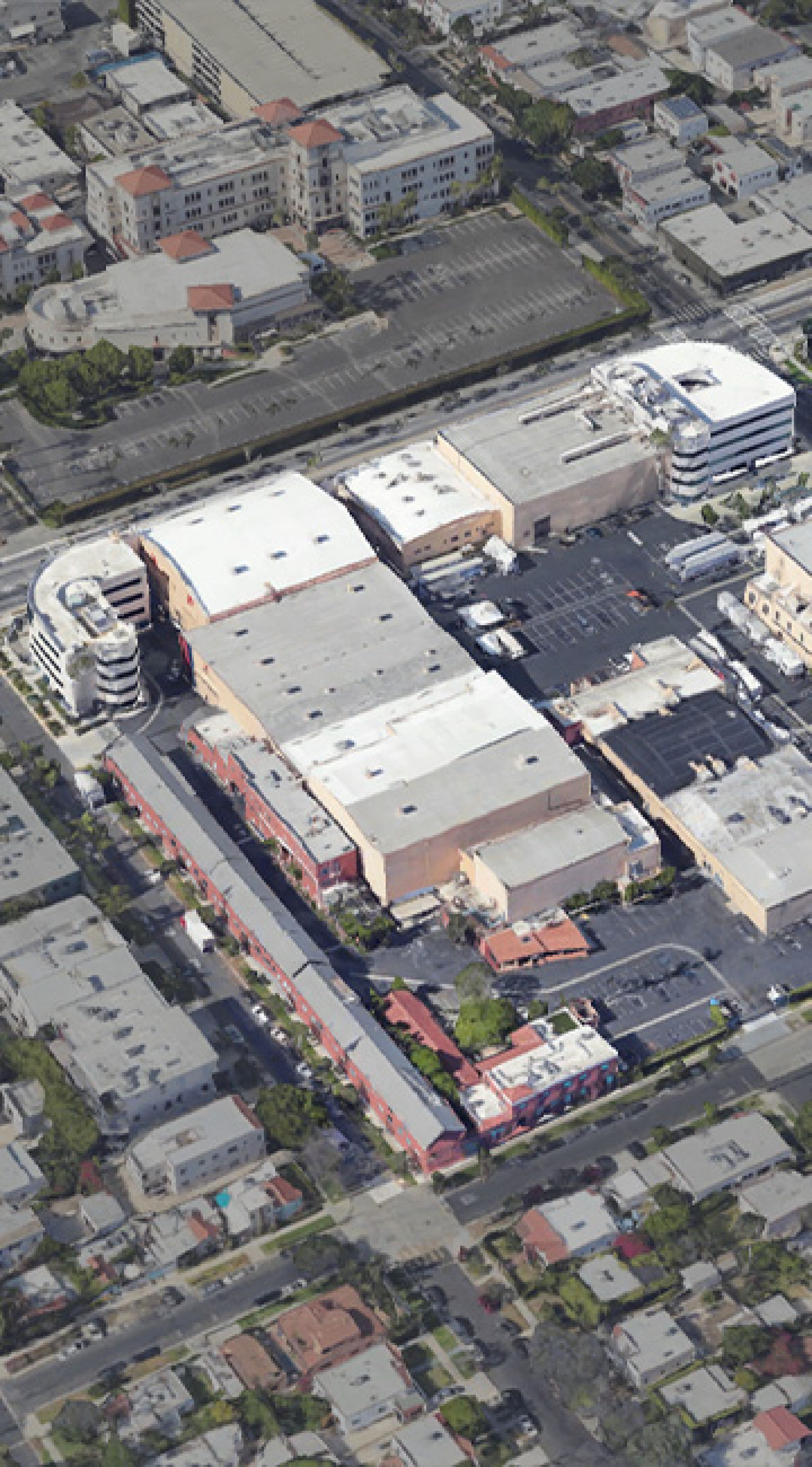 Raleigh Studios